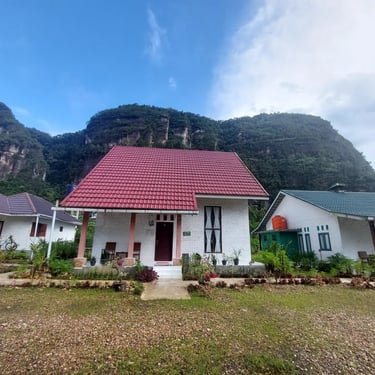 villa mrah yuwan harau