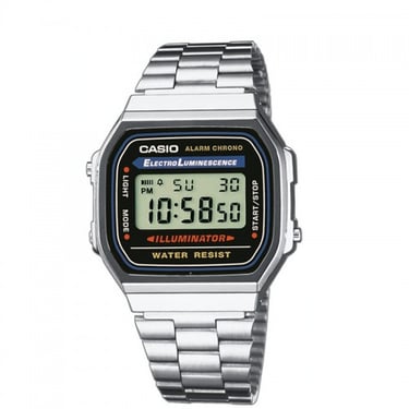Zegarek Casio - retro