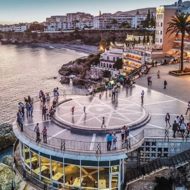 Apartamento turistico Nerja Balcon de Europa