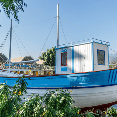 Barco de Chanquete Verano Azul Nerja Apartamento turstico Nerja