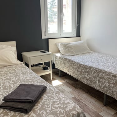 Apartamento turistico Nerja habitacion doble del apartamento