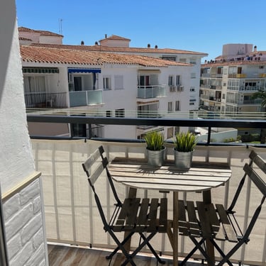 Apartamento turistico Nerja Balcon del apartamento