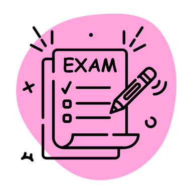 Exams icon