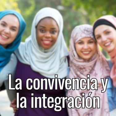 Muslims girls