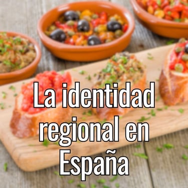 Spanish tapas