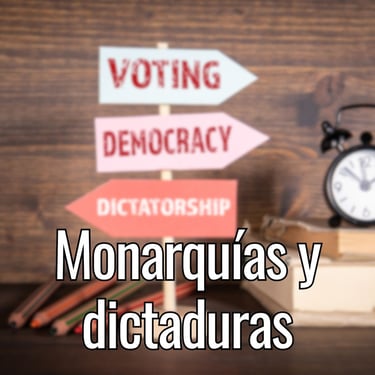 Voting, democracy and dictatorship
