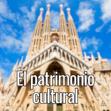 The cathedral Sagrada Familia in Barcelona