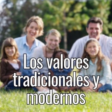 Happy family