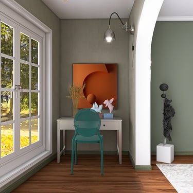 Дизайн балкона Кишинев