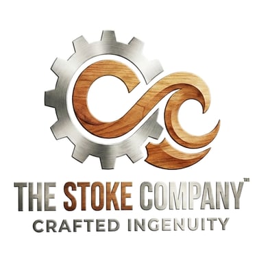 The Stoke Company fueled by Crafted Ingenuity