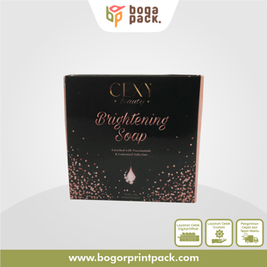 kemasan sabun