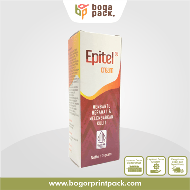 kemasan cream