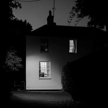 Duxford at night, Creator: Slawek Dejneka