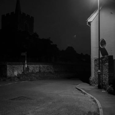 Duxford at night, Creator: Slawek Dejneka