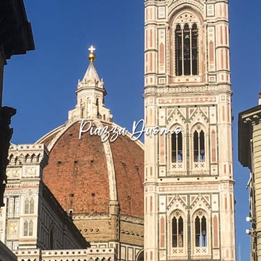 piazza duomo, spritz, negroni, pasta, pizza, tour, Brunelleschi