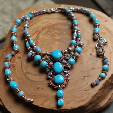 Jeweler carefully polishing an intricate ring in a cozy workshop