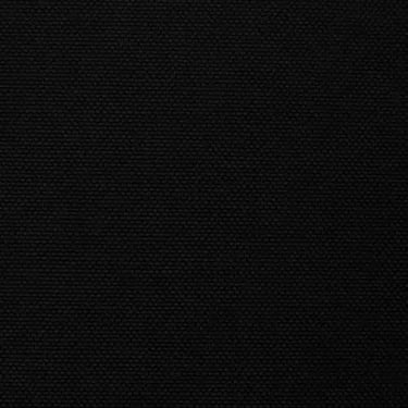 Swatch kain kanvas polyester SIGNIFO warna HITAM