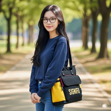 Model SIGNIGIRL Tema Chaos & Order.