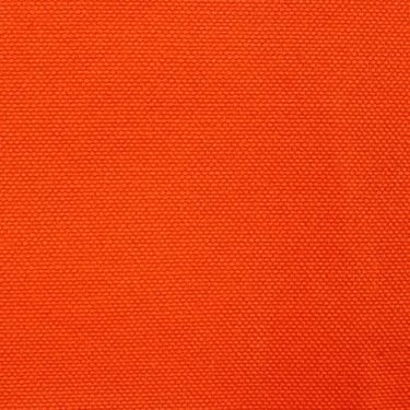 Swatch kain kanvas polyester SIGNIFO warna ORANGE