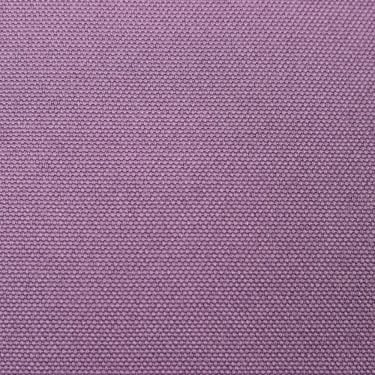 Swatch kain kanvas polyester warna Ungu Muda.