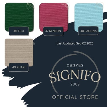 Katalog Warna SIGNIFO Halaman 6