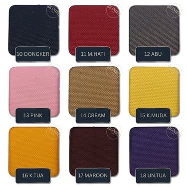 Katalago warna SIGNIFO 1:1 Hal 2