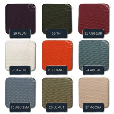 Katalago warna SIGNIFO 1:1 Hal 3
