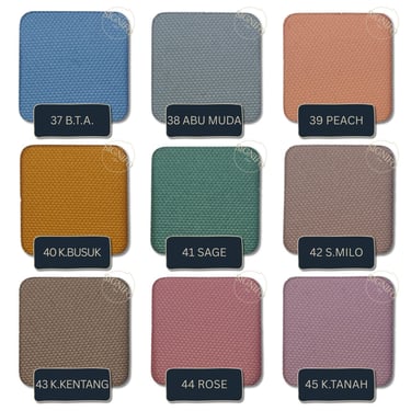 Katalago warna SIGNIFO 1:1 Hal 5