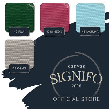 Katalago warna SIGNIFO 1:1 Hal 6