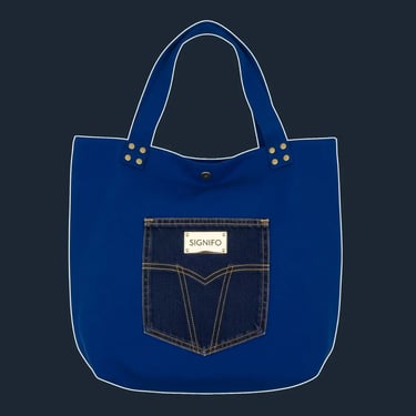 A large, soft, and unstructured 'slouchy' tote, perfect for everyday essentials.