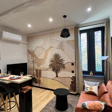 décoration personnalisée