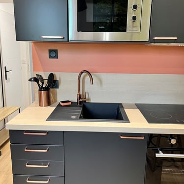 soigner les détails de la cuisine 