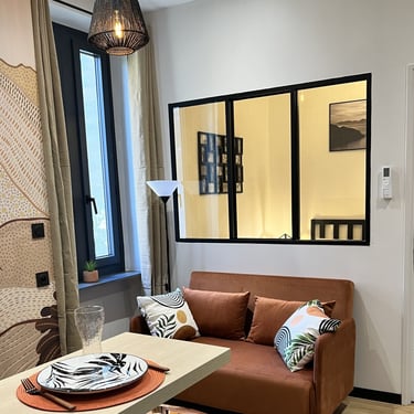 verrière pour la lumière