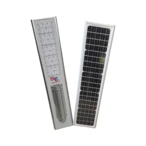 solar street light