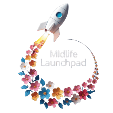 Midlife Launchpad Logo