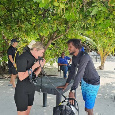 bodu manta dive team