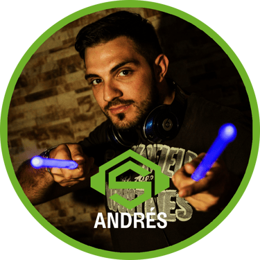 dj boda sevilla