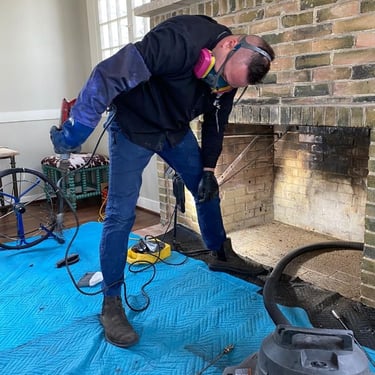 Chimney Sweep and Cleaning