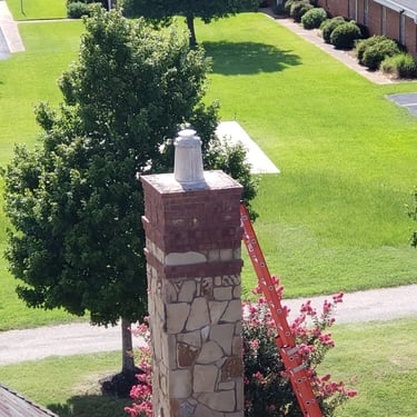 Chimney Leak Repair