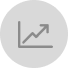 line graphing a line of growth