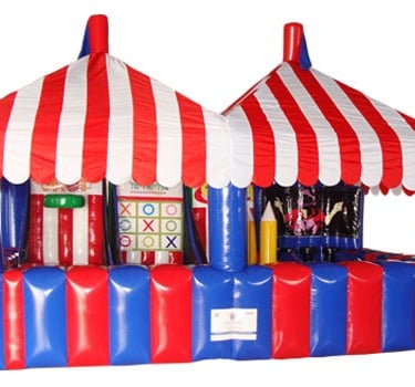 Sport Tent Mini Carnival