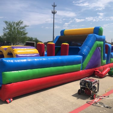 Houston Bounce Home Rental