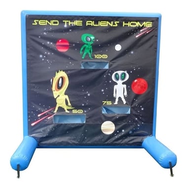 Aliens Home Game