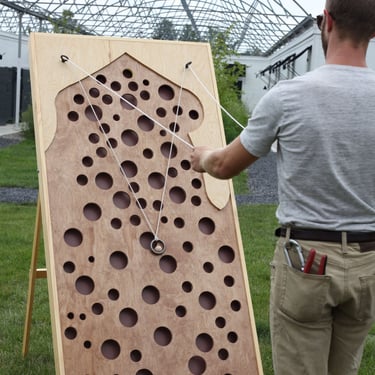 Ball Maze Game