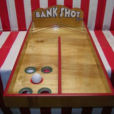 Bank Shot