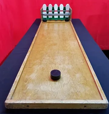 Bowling Game