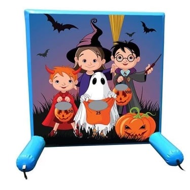 Candy Toss Game