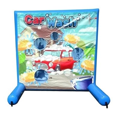 Car Wash Game