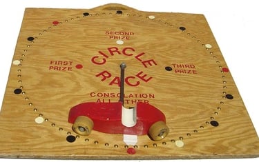 Circle Race Game