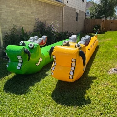 Dragon Ride Game